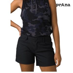 PRANA HALLE II SHORT - in Natical